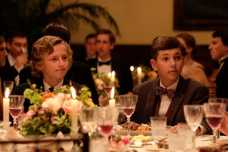 Photo from the movie Pieds nus dans l'aube