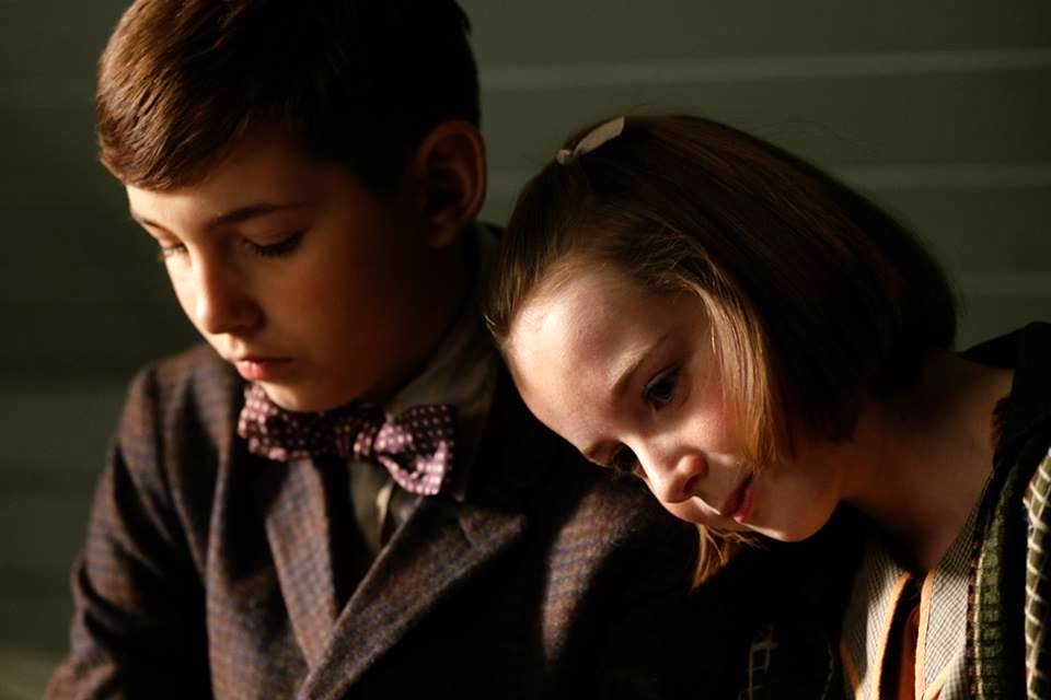 Photo from the movie Pieds nus dans l'aube