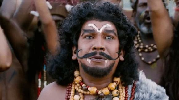 Photo from the movie Tenaliraman [2014]