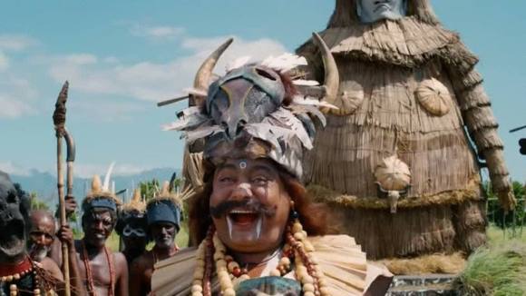 Photo from the movie Tenaliraman [2014]
