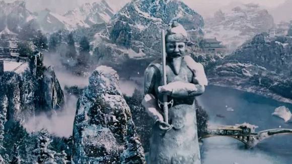 Photo from the movie Tenaliraman [2014]