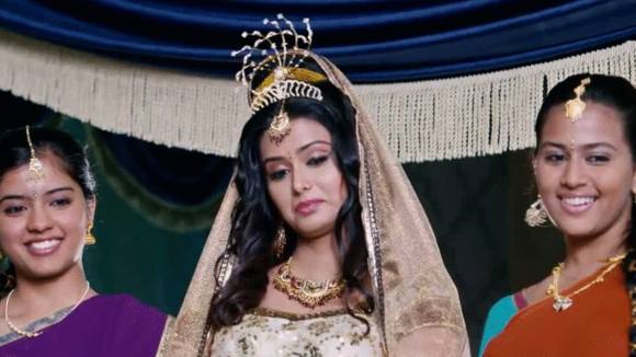 Photo from the movie Tenaliraman [2014]