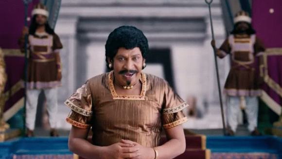 Photo from the movie Tenaliraman [2014]