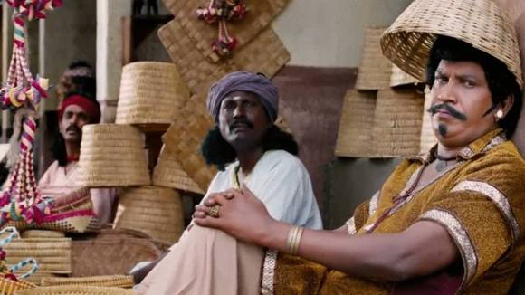 Photo from the movie Tenaliraman [2014]