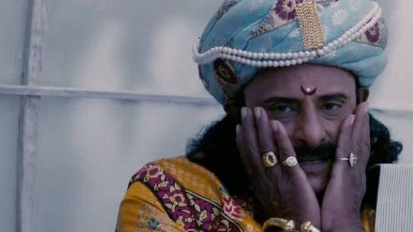 Photo from the movie Tenaliraman [2014]