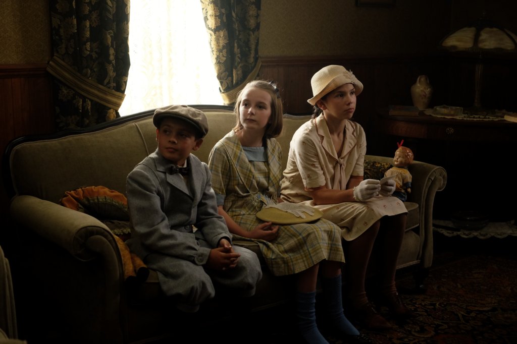 Photo from the movie Pieds nus dans l'aube