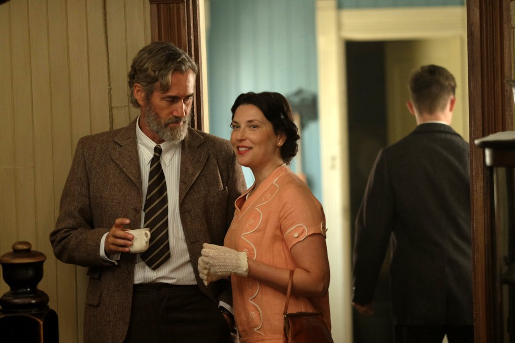 Photo from the movie Pieds nus dans l'aube