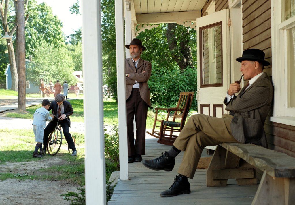 Photo from the movie Pieds nus dans l'aube