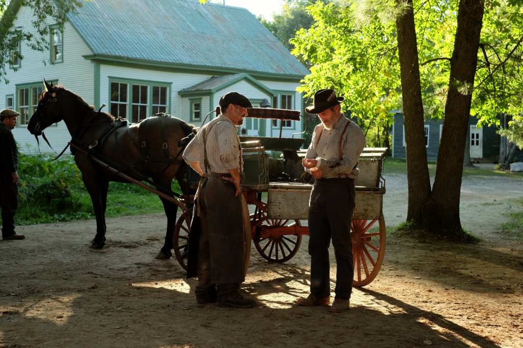 Photo from the movie Pieds nus dans l'aube