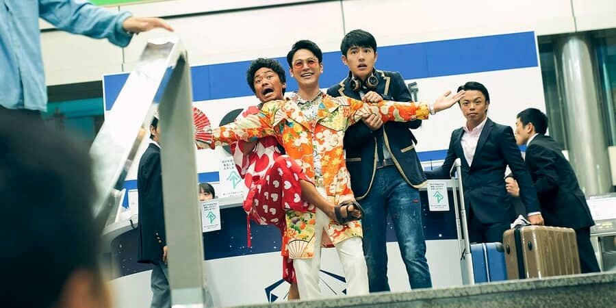 Photo from the movie Detective Chinatown 3