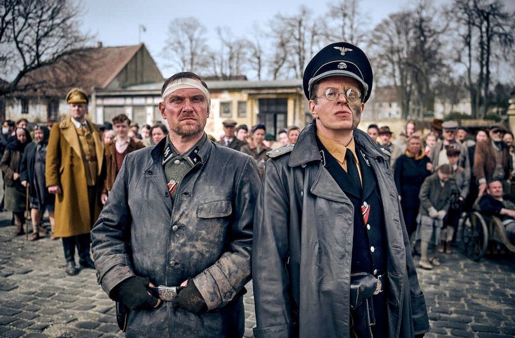 Photo du film Blood & Gold [2023]