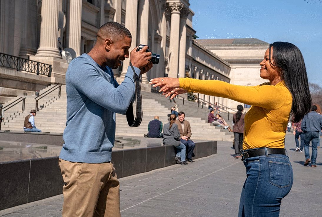 Photo du film A Journal for Jordan [2021]