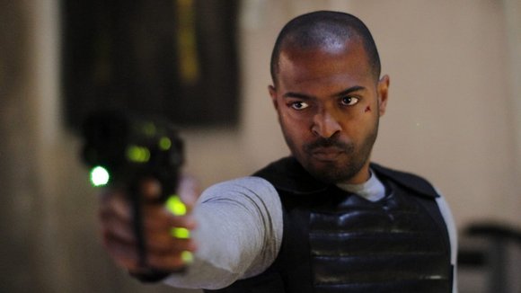 Photo from the movie The Anomaly