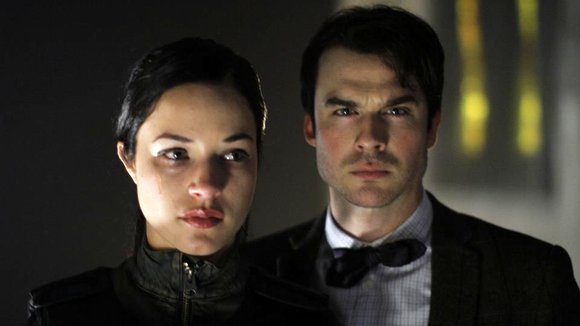 Photo from the movie The Anomaly