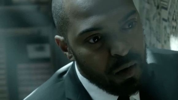 Photo from the movie The Anomaly