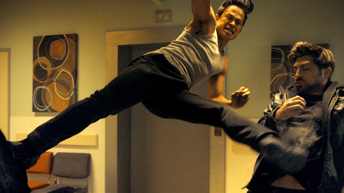 Photo from the movie Bangkok Dog