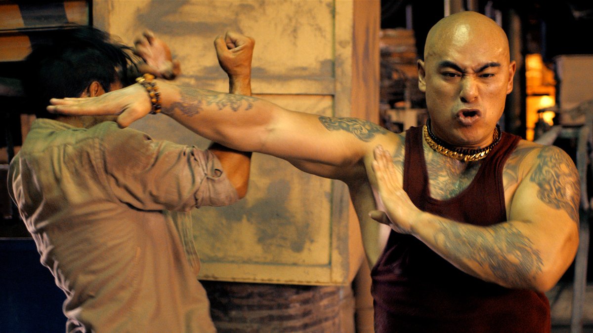 Photo from the movie Bangkok Dog