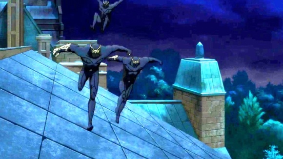 Photo from the movie Batman vs. Robin