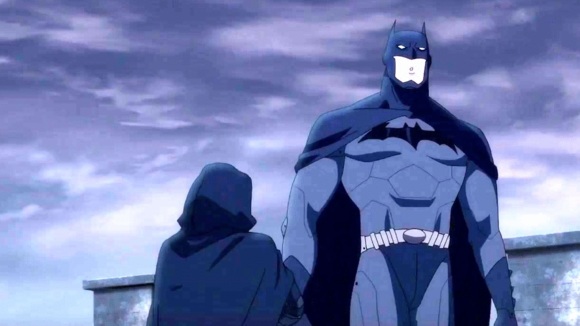 Photo from the movie Batman vs. Robin