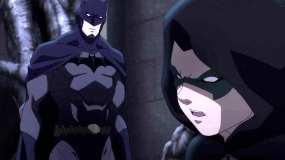 Photo from the movie Batman vs. Robin