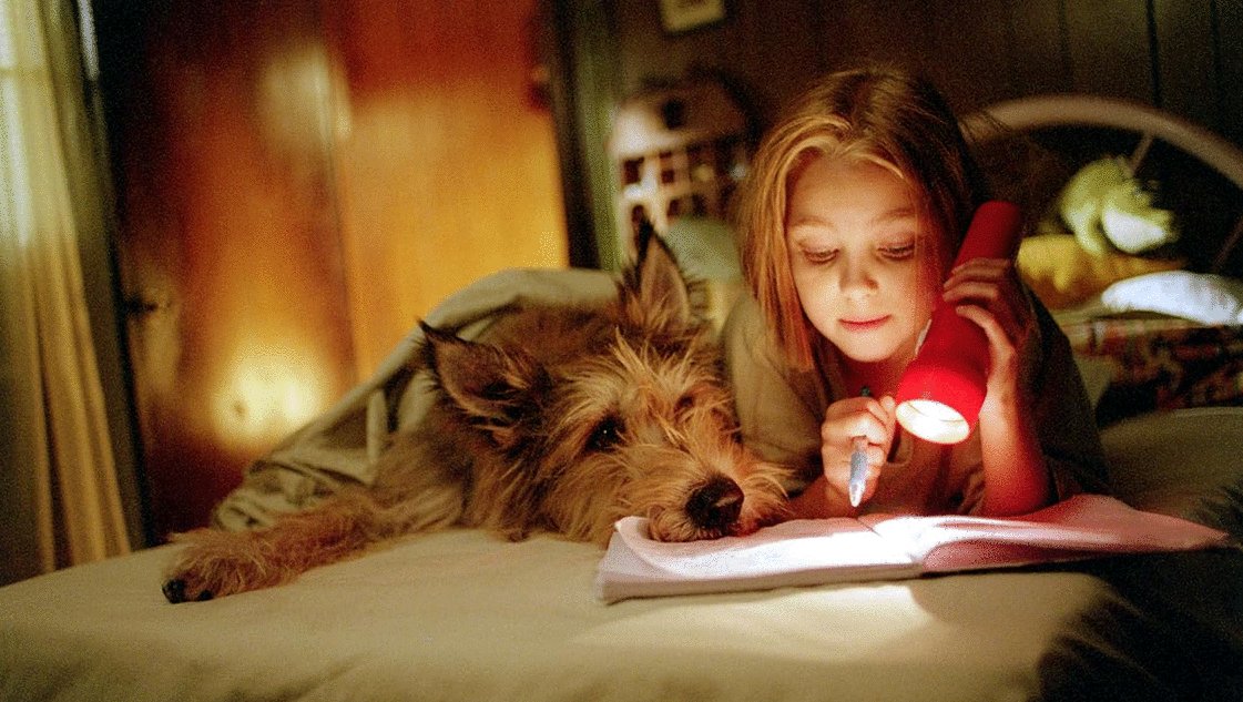 Photo from the movie Because of Winn-Dixie