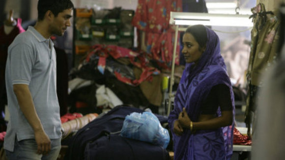 Photo from the movie Brick Lane [2007]