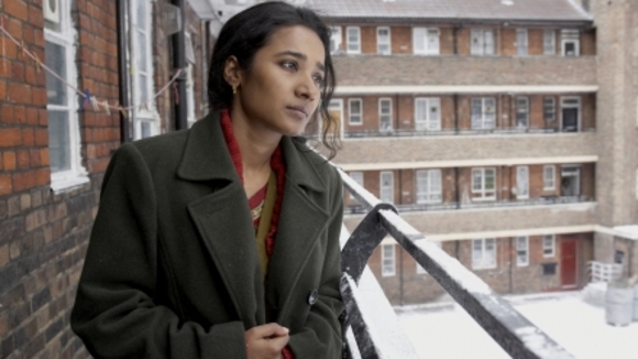 Photo from the movie Brick Lane [2007]