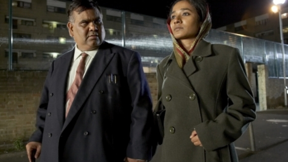 Photo from the movie Brick Lane [2007]