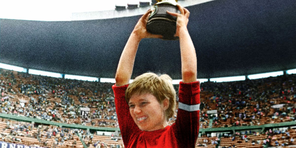 Photo from the movie Copa 71 [2023]