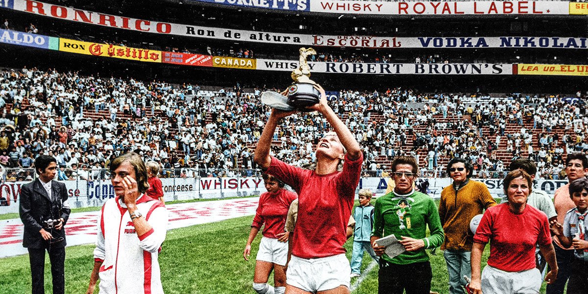 Photo from the movie Copa 71 [2023]