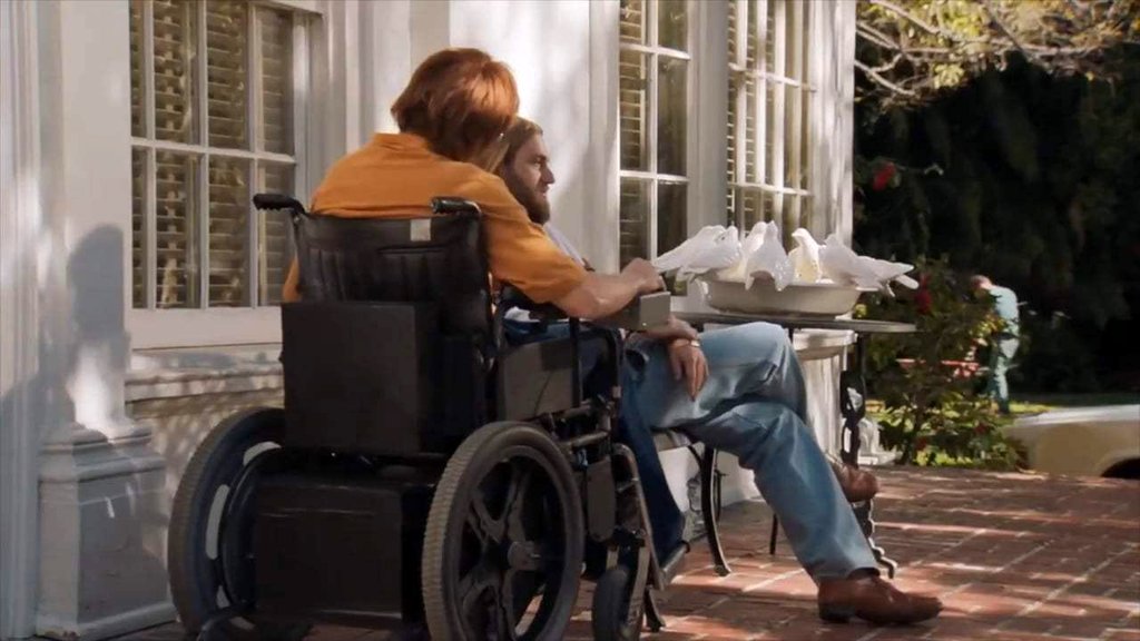 Photo from the movie Pas de panique, il n'ira pas loin à pied