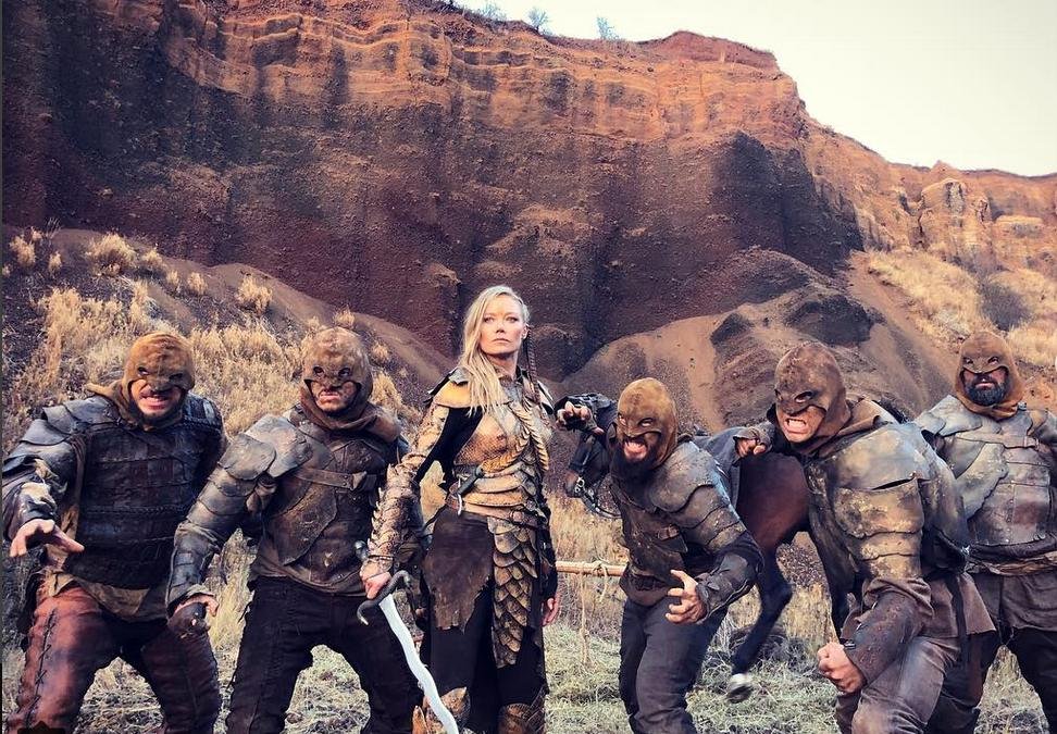 Photo from the movie Dragonheart Vengeance