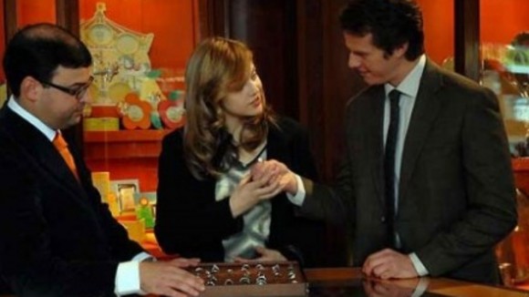 Photo from the movie Eccentricities of a Blond Hair Girl [2009]