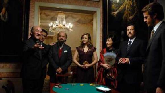 Photo from the movie Eccentricities of a Blond Hair Girl [2009]