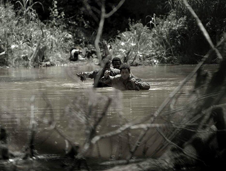 Photo du film Emancipation