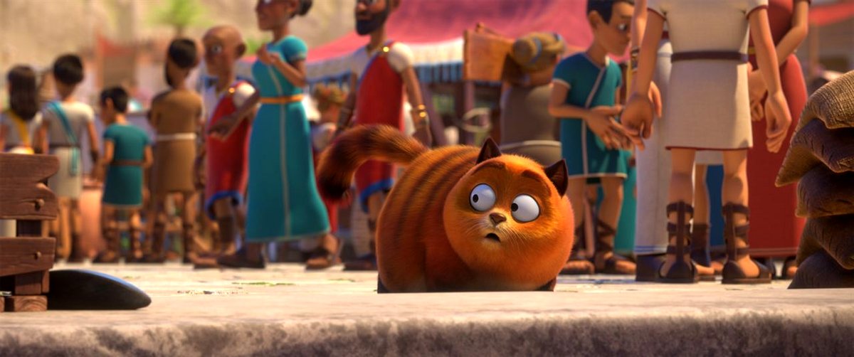 Photo from the movie Epic Tails