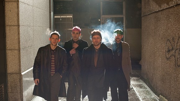 Photo from the movie Filth