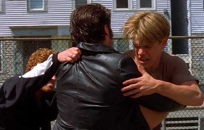 Photo du film Le Destin de Will Hunting