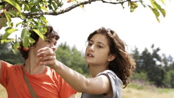 Photo from the movie Goodbye First Love [2011]
