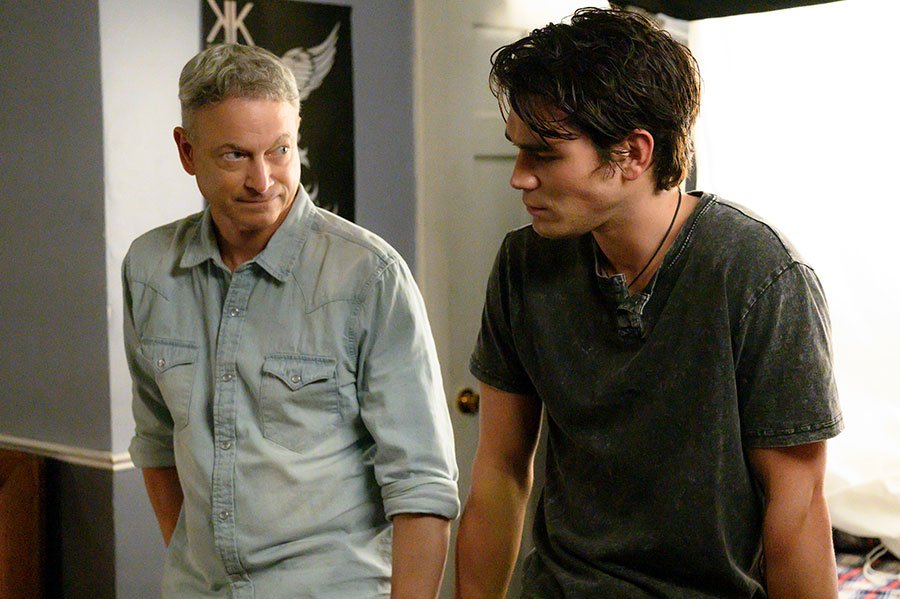 Photo from the movie I Still Believe