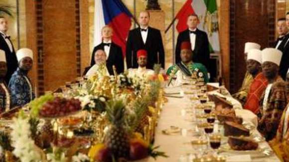 Photo du film Moi qui ai servi le roi d'Angleterre