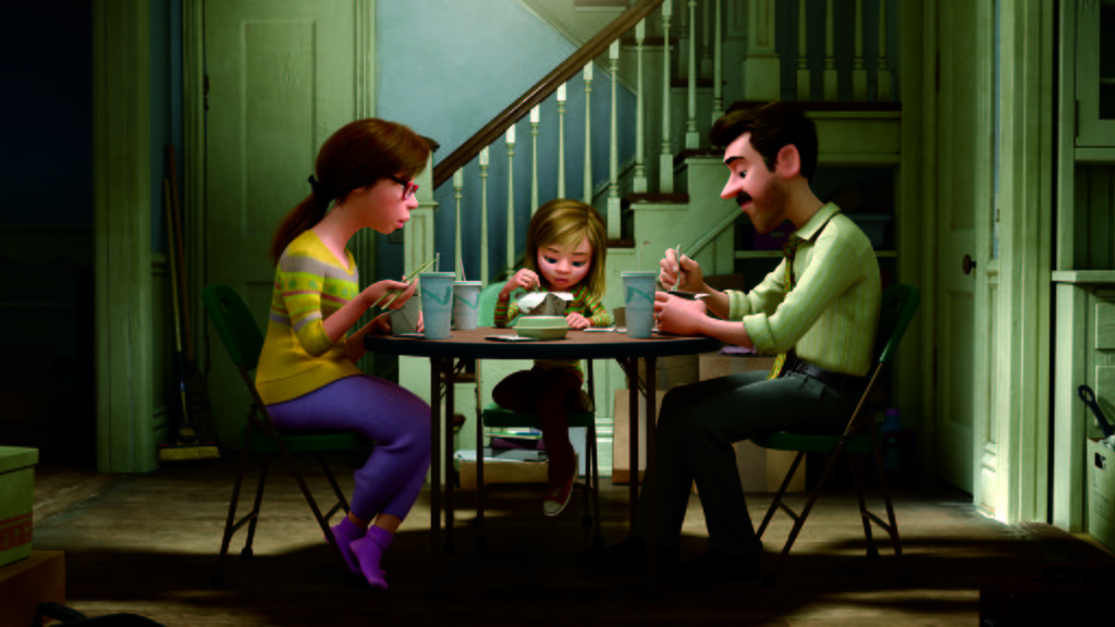 Photo from the movie Inside Out