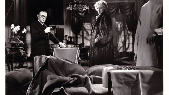 Photo du film Invisible Agent [1942]