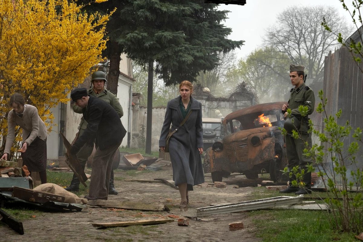 Photo du film La promesse d'Irena