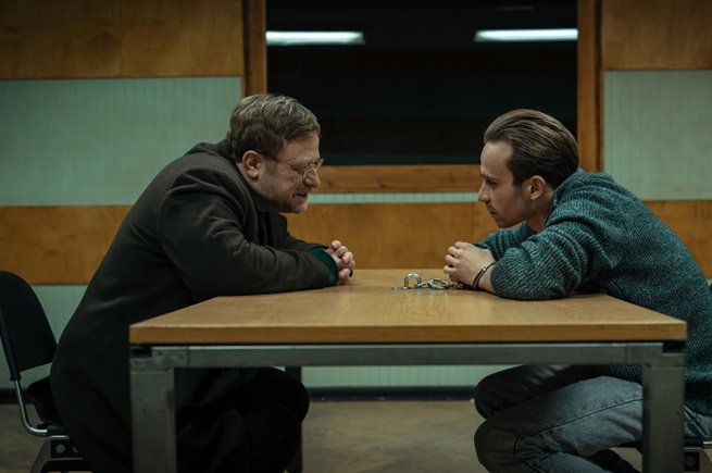 Photo from the movie Justice [2024]