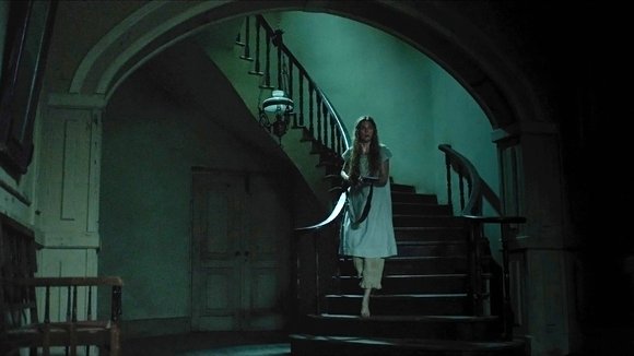 Photo from the movie The Keeping Room