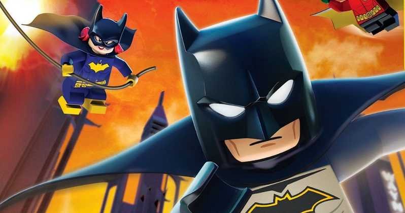 Photo from the movie LEGO DC: Batman - Family Matters