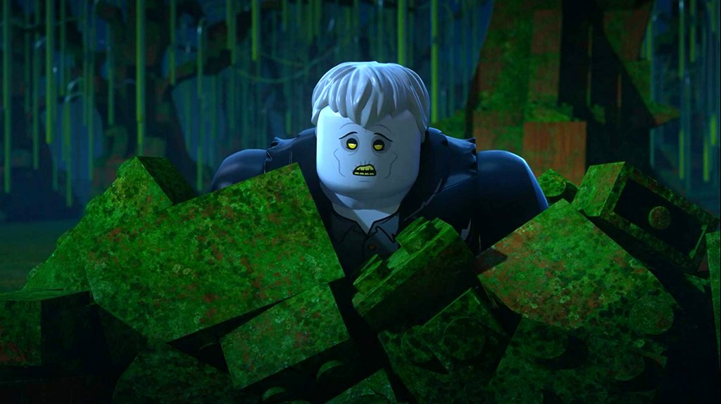 Photo from the movie LEGO DC: Batman - Family Matters