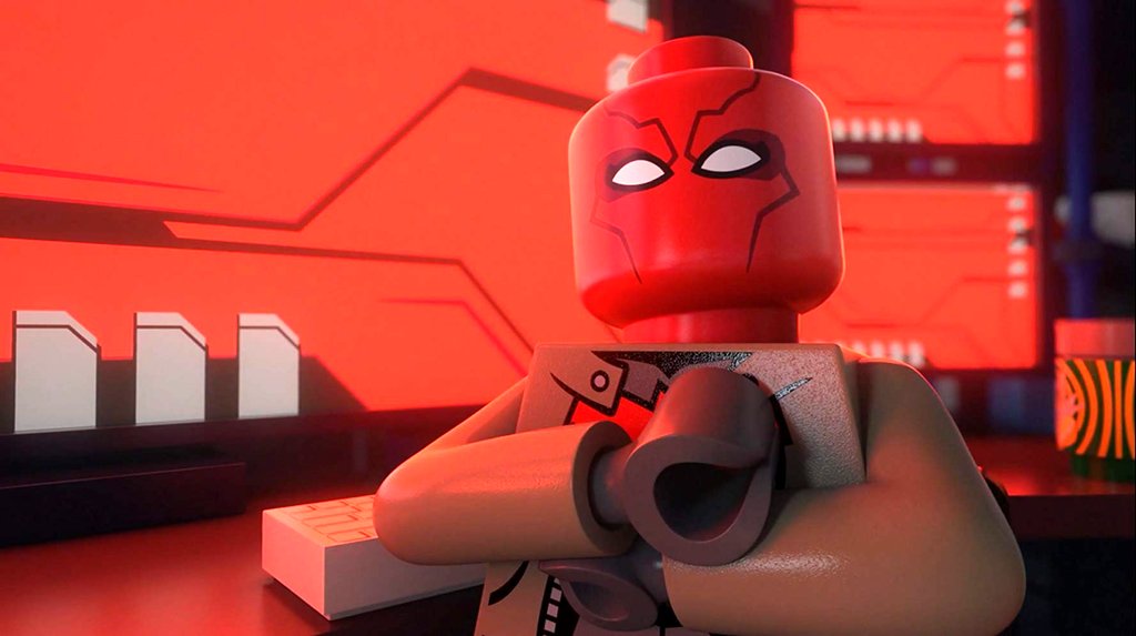 Photo from the movie LEGO DC: Batman - Family Matters