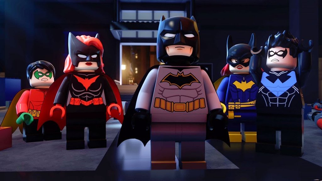 Photo from the movie LEGO DC: Batman - Family Matters
